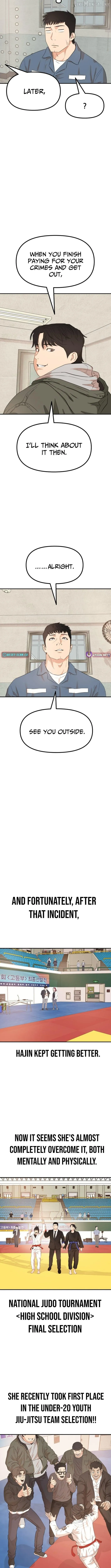 Read Guard Pass chapter 175 image 6 on Lezhin