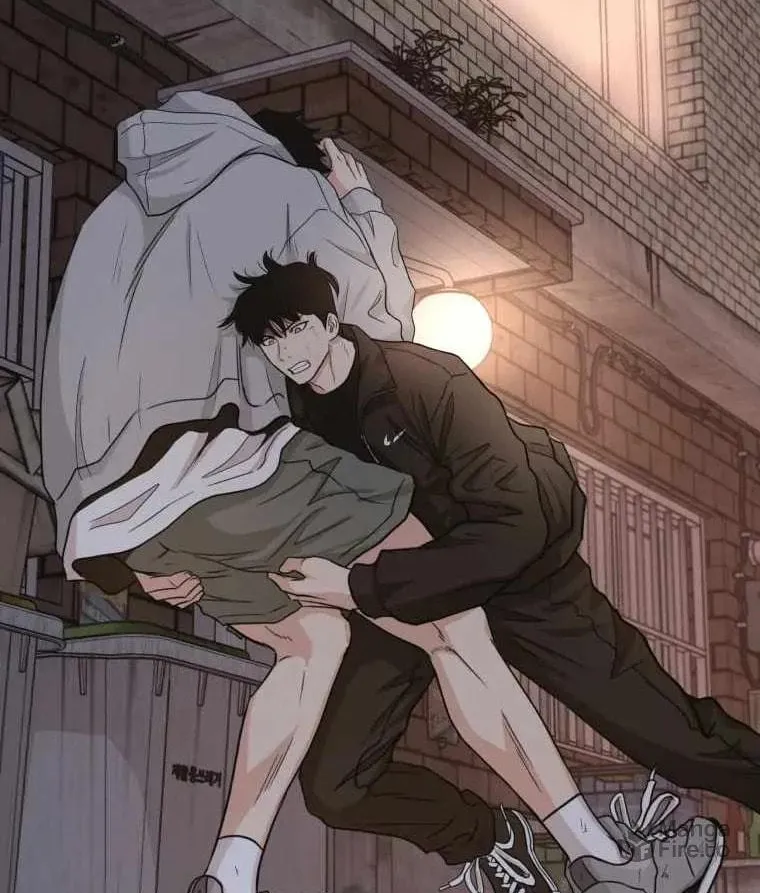 Read Guard Pass chapter 18 image 101 on Lezhin