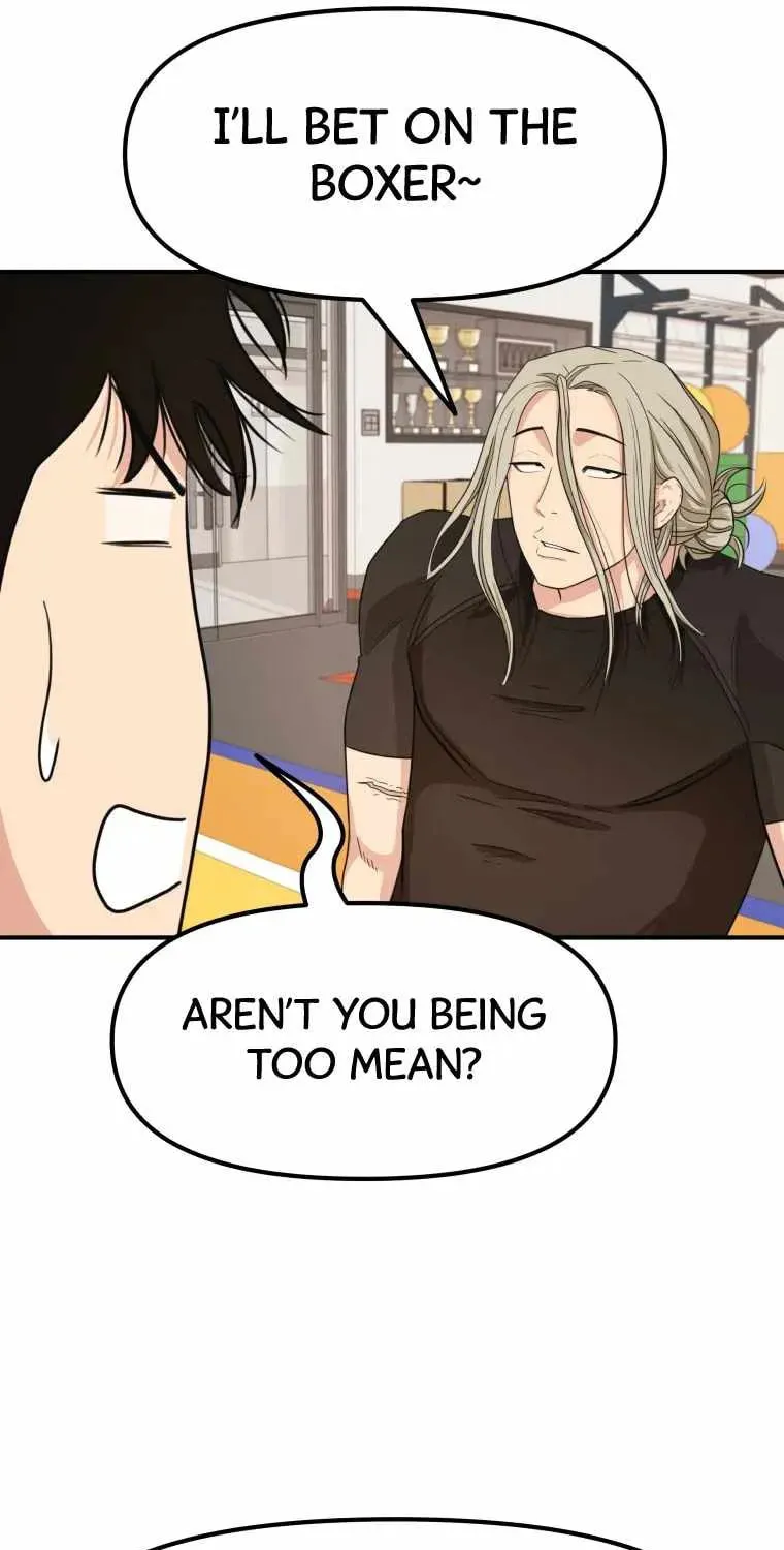 Read Guard Pass chapter 18 image 16 on Lezhin