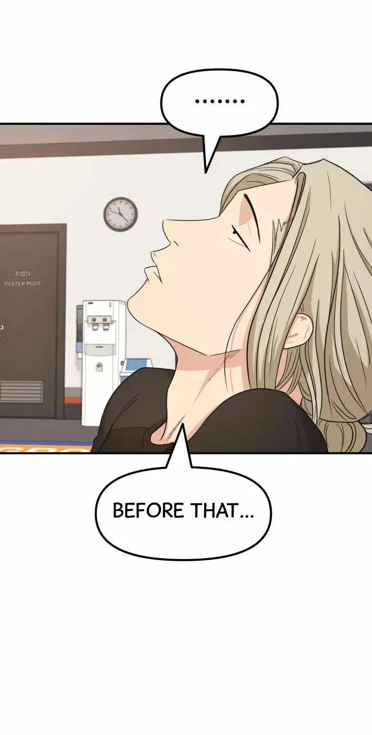 Read Guard Pass chapter 18 image 20 on Lezhin