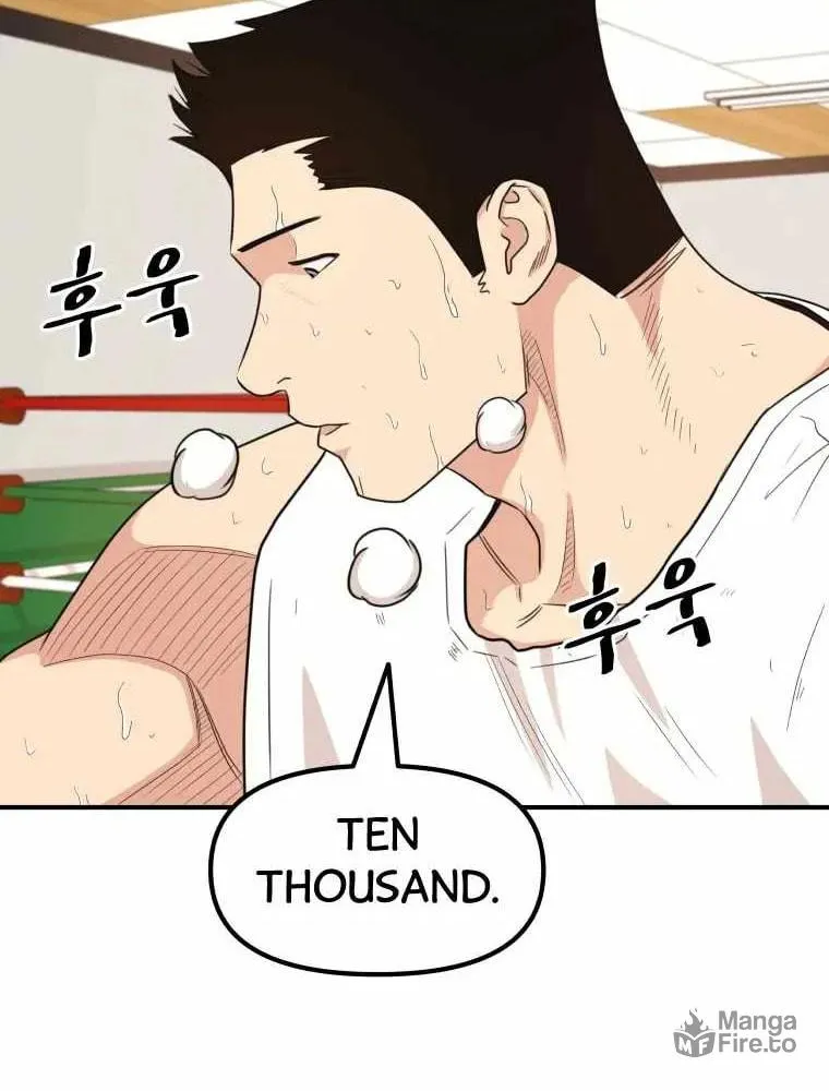 Read Guard Pass chapter 18 image 31 on Lezhin