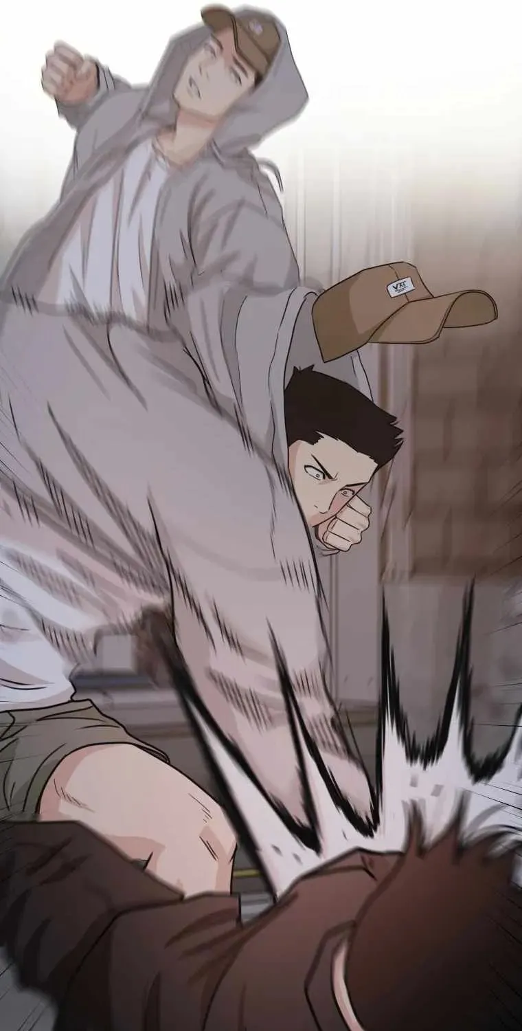 Read Guard Pass chapter 18 image 64 on Lezhin