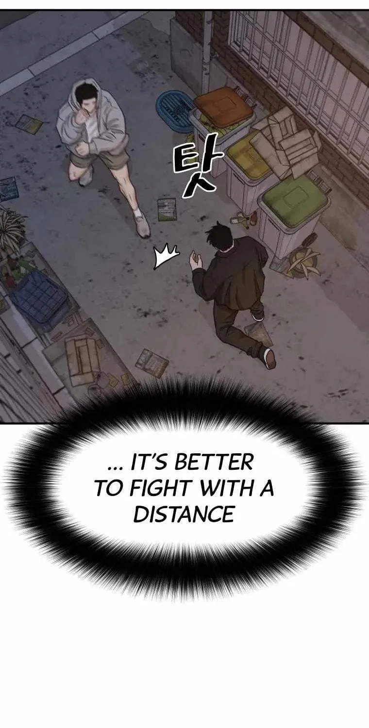 Read Guard Pass chapter 18 image 74 on Lezhin