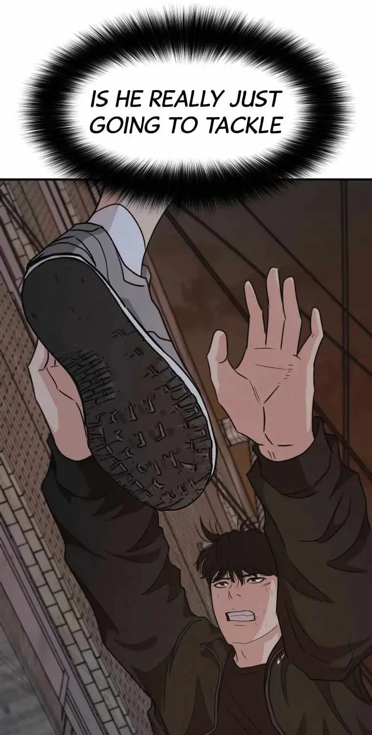 Read Guard Pass chapter 18 image 88 on Lezhin