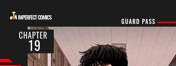 Read Guard Pass chapter 19 image 0 on Lezhin