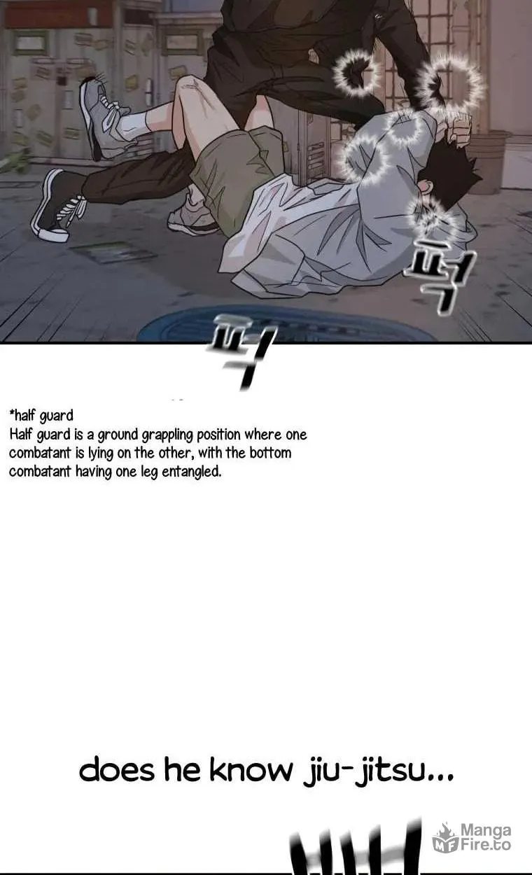 Read Guard Pass chapter 19 image 14 on Lezhin