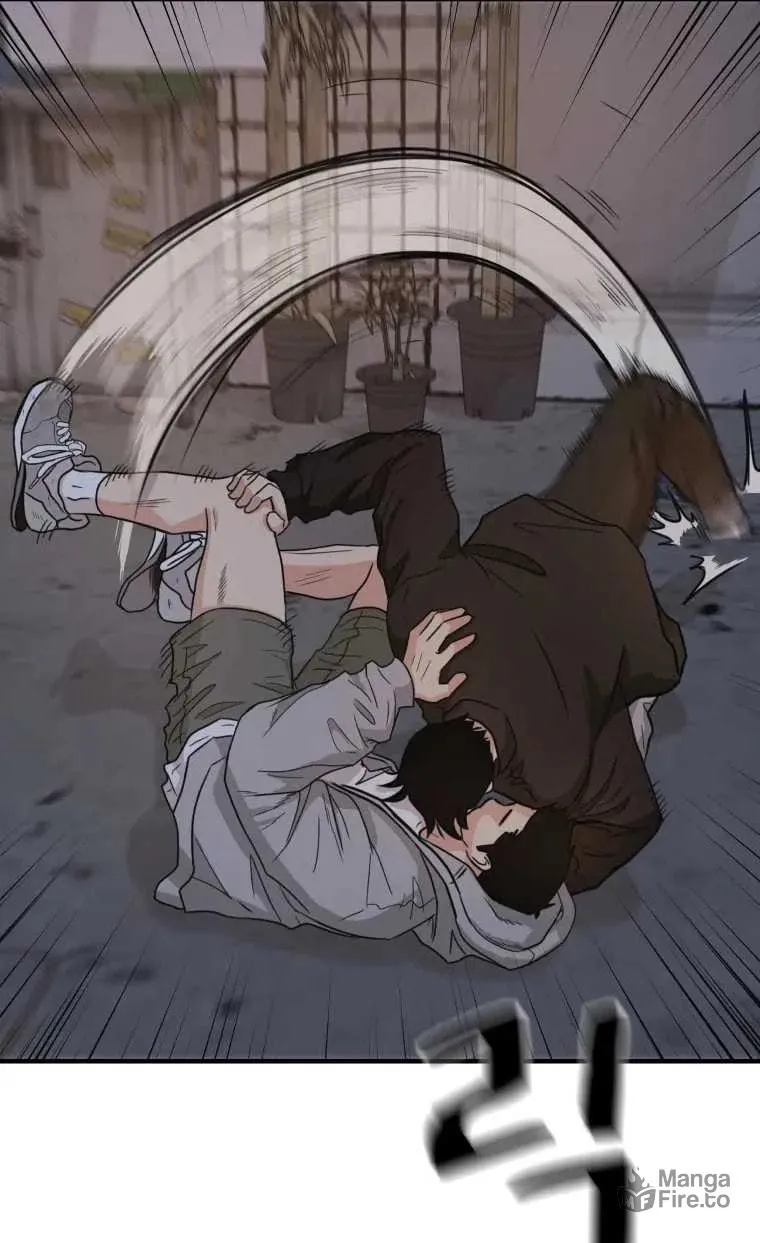 Read Guard Pass chapter 19 image 24 on Lezhin