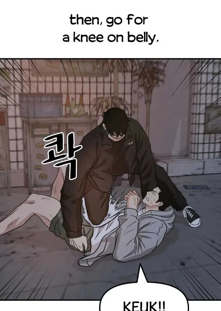 Read Guard Pass chapter 19 image 33 on Lezhin