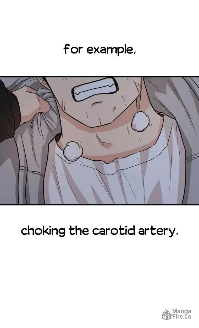 Read Guard Pass chapter 19 image 39 on Lezhin