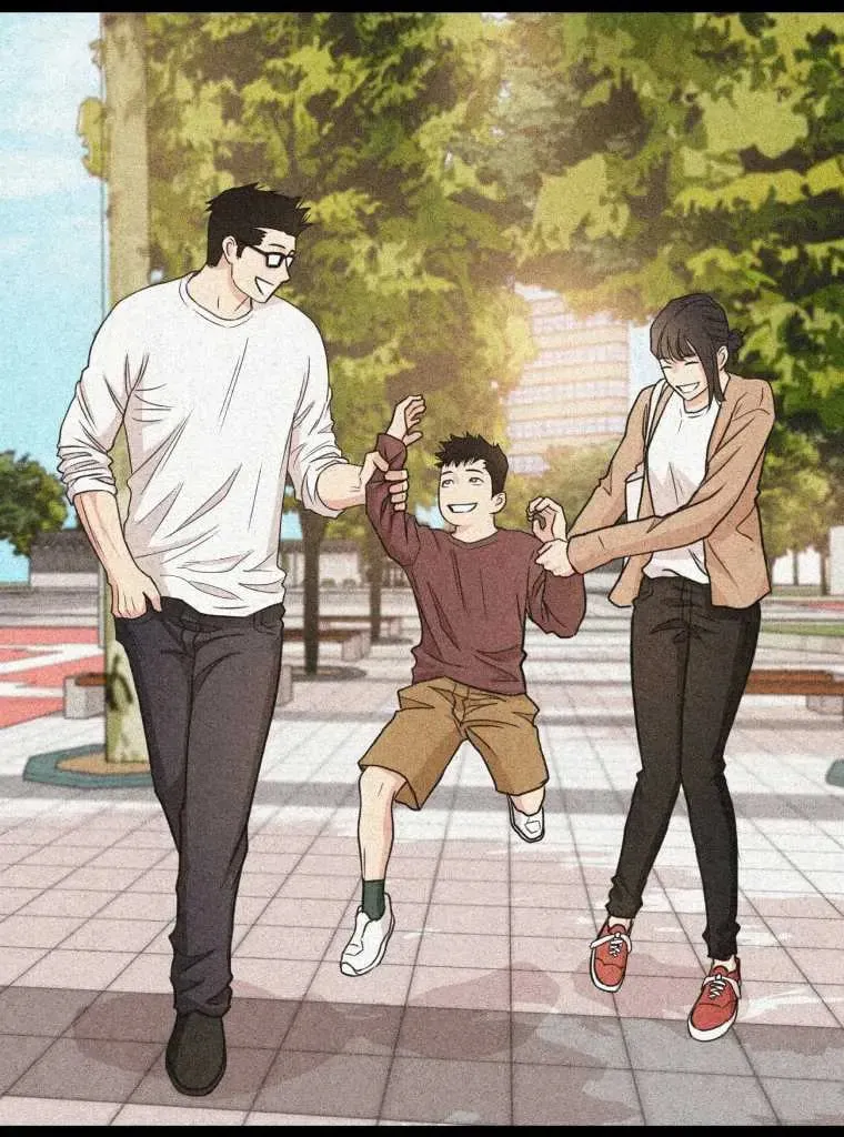 Read Guard Pass chapter 19 image 60 on Lezhin