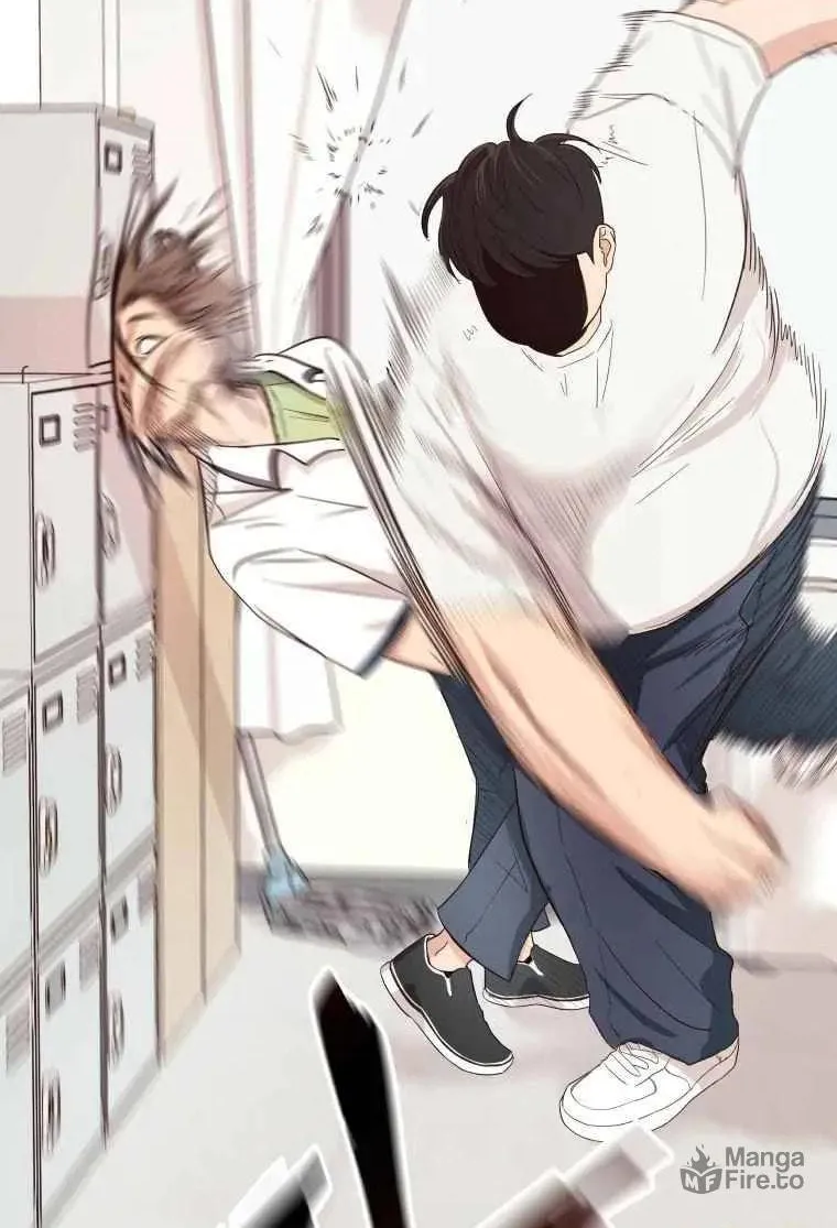 Read Guard Pass chapter 2 image 109 on Lezhin