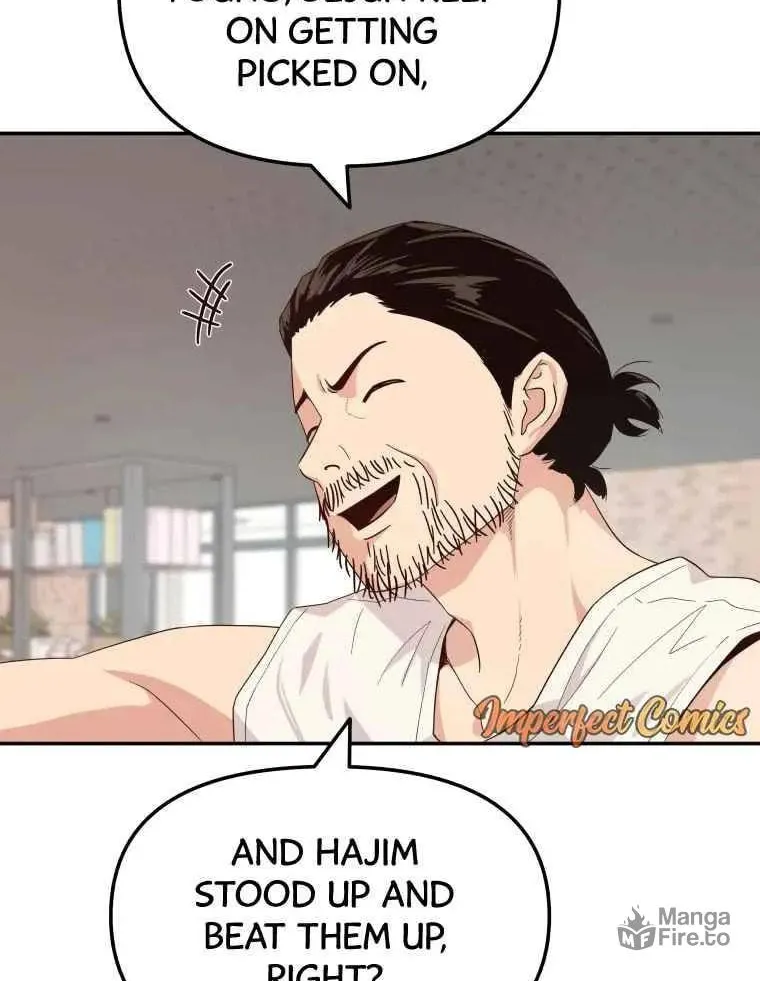 Read Guard Pass chapter 2 image 13 on Lezhin