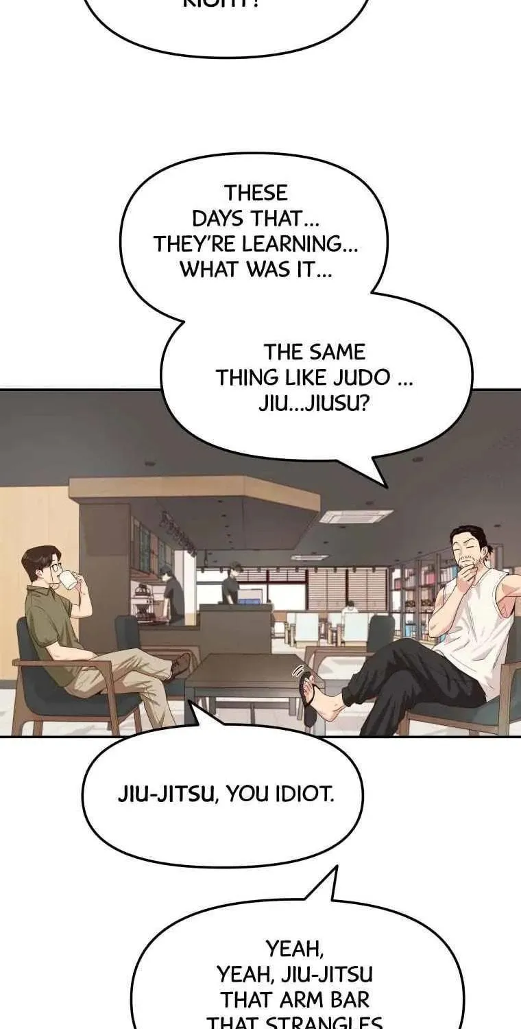 Read Guard Pass chapter 2 image 14 on Lezhin