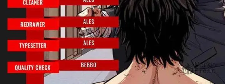 Read Guard Pass chapter 2 image 2 on Lezhin
