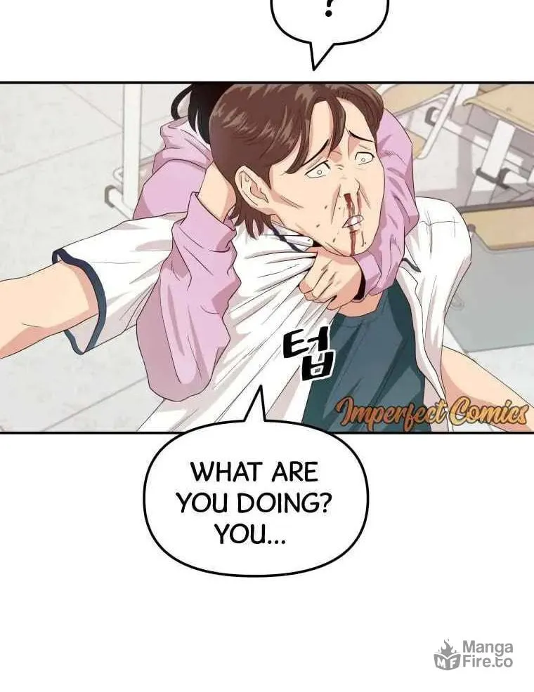 Read Guard Pass chapter 2 image 25 on Lezhin