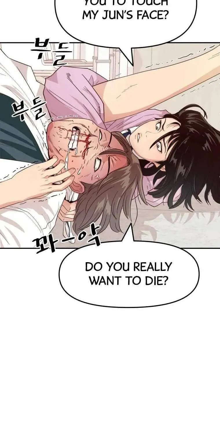 Read Guard Pass chapter 2 image 30 on Lezhin