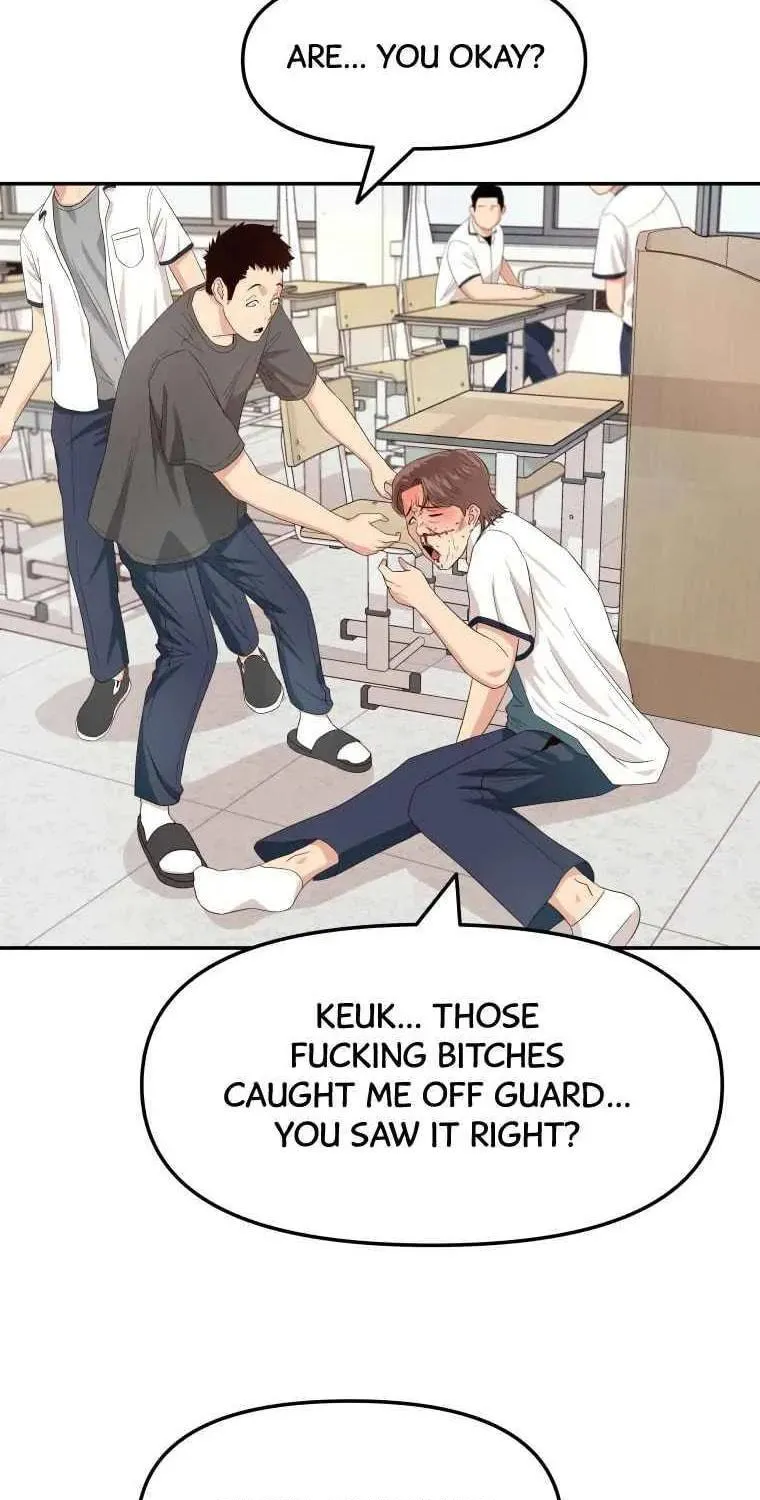 Read Guard Pass chapter 2 image 34 on Lezhin