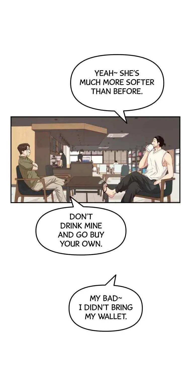 Read Guard Pass chapter 2 image 38 on Lezhin