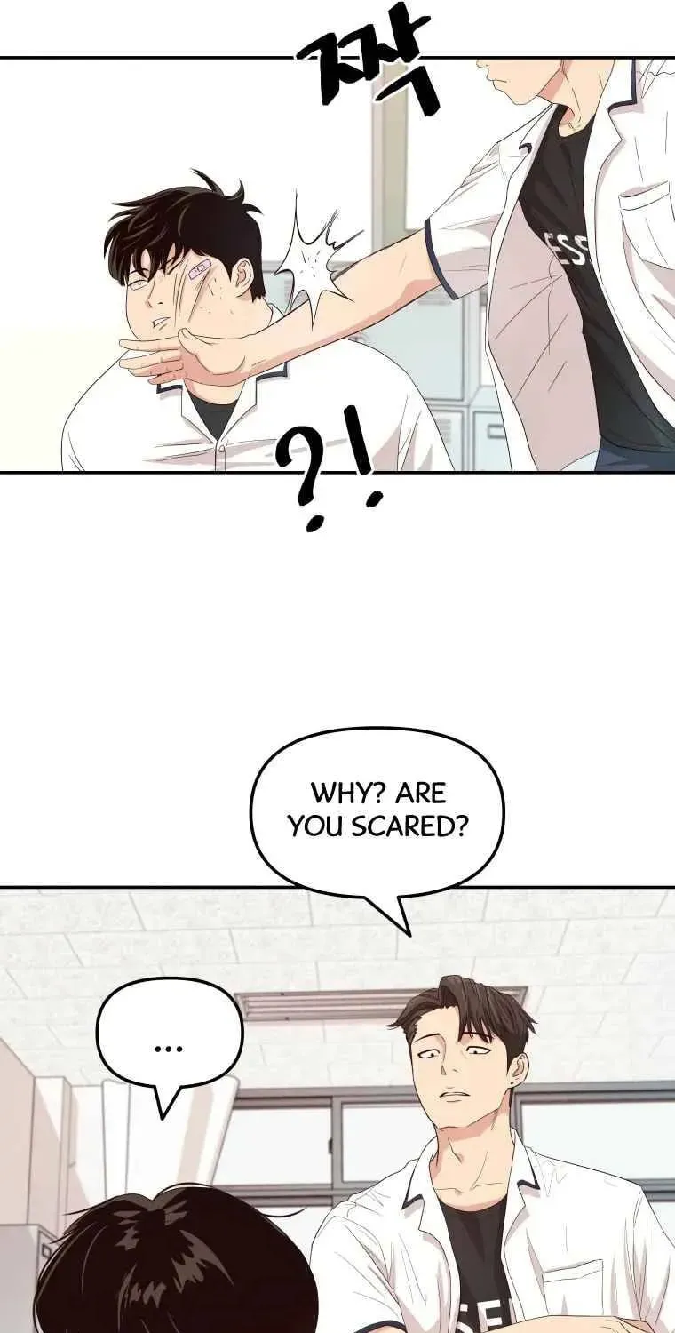Read Guard Pass chapter 2 image 52 on Lezhin