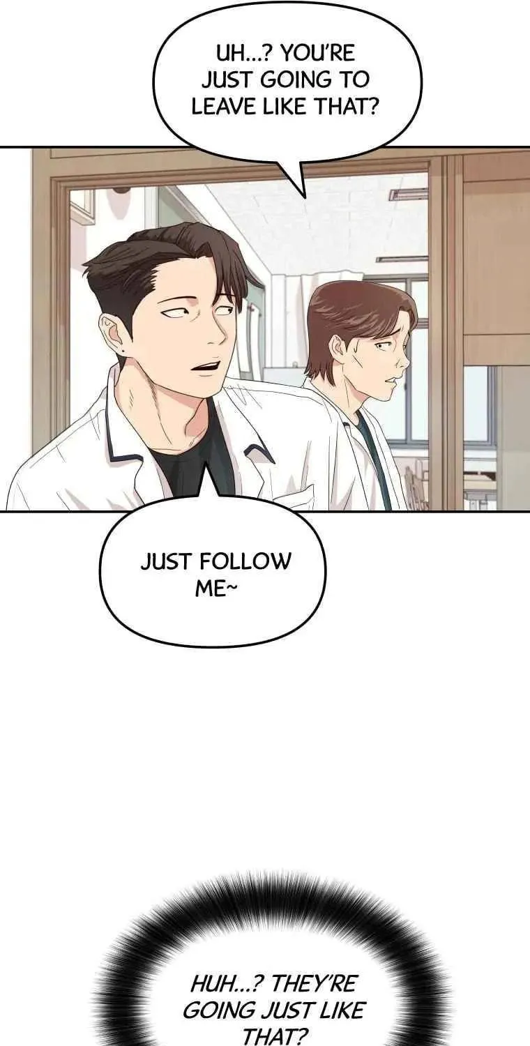 Read Guard Pass chapter 2 image 60 on Lezhin