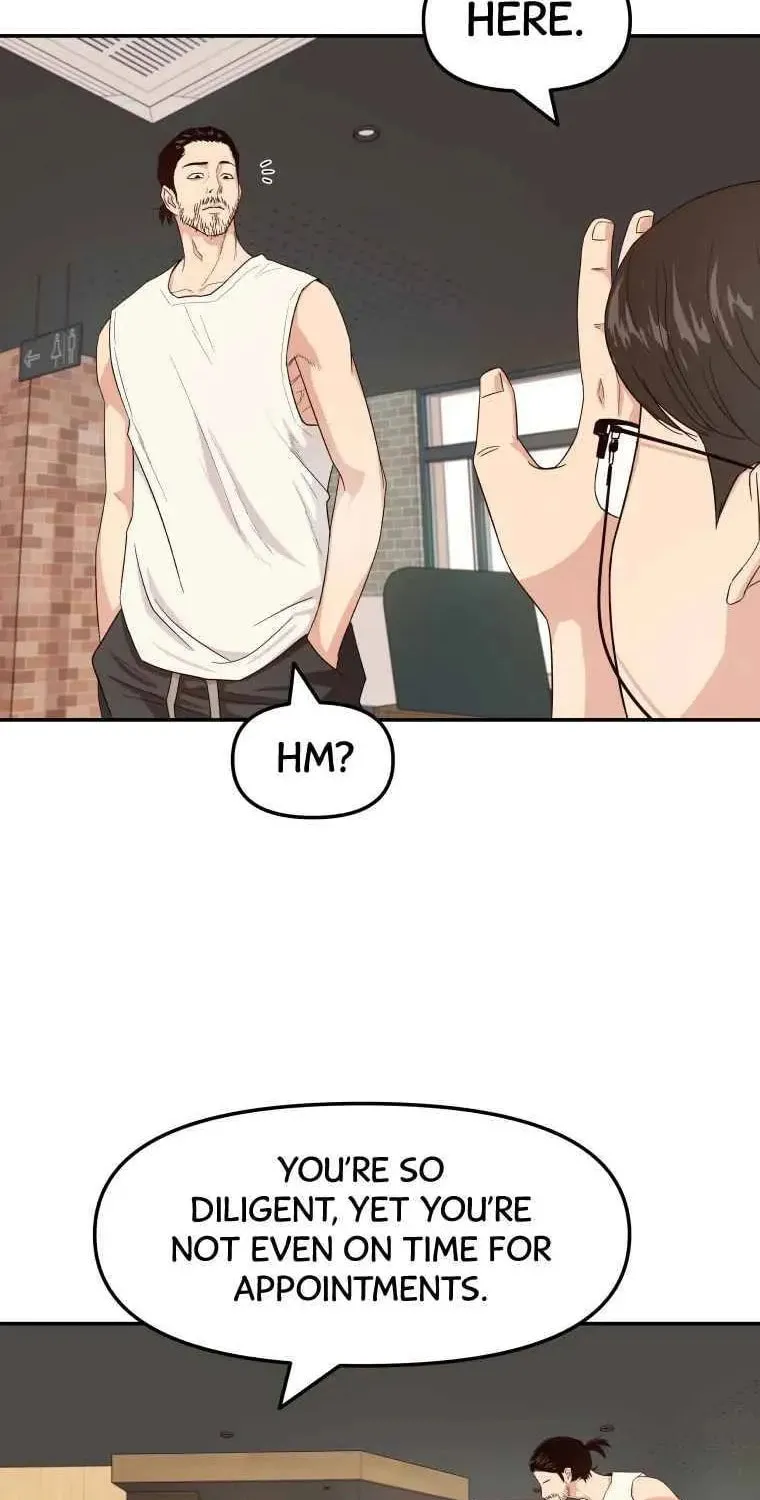 Read Guard Pass chapter 2 image 8 on Lezhin