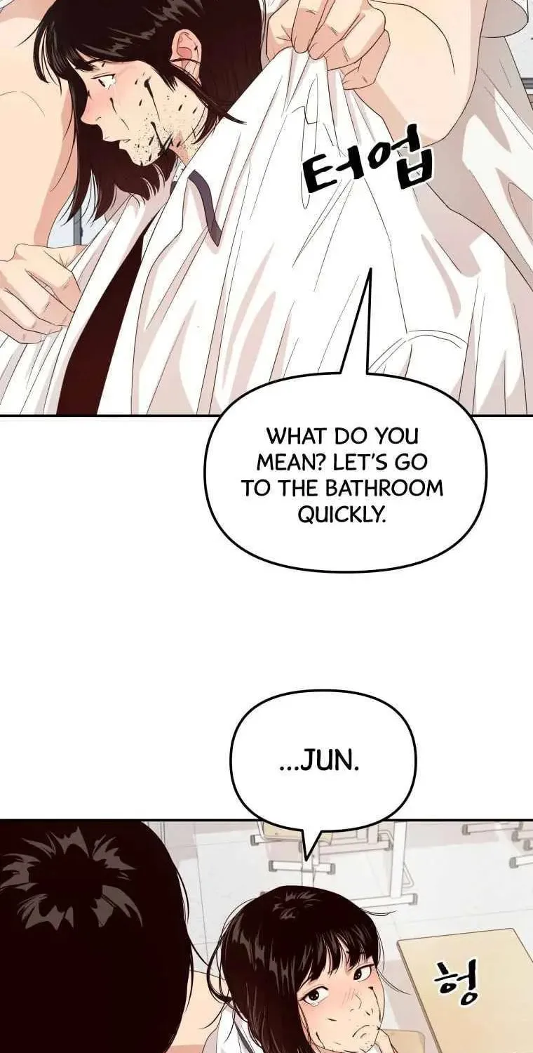Read Guard Pass chapter 2 image 82 on Lezhin
