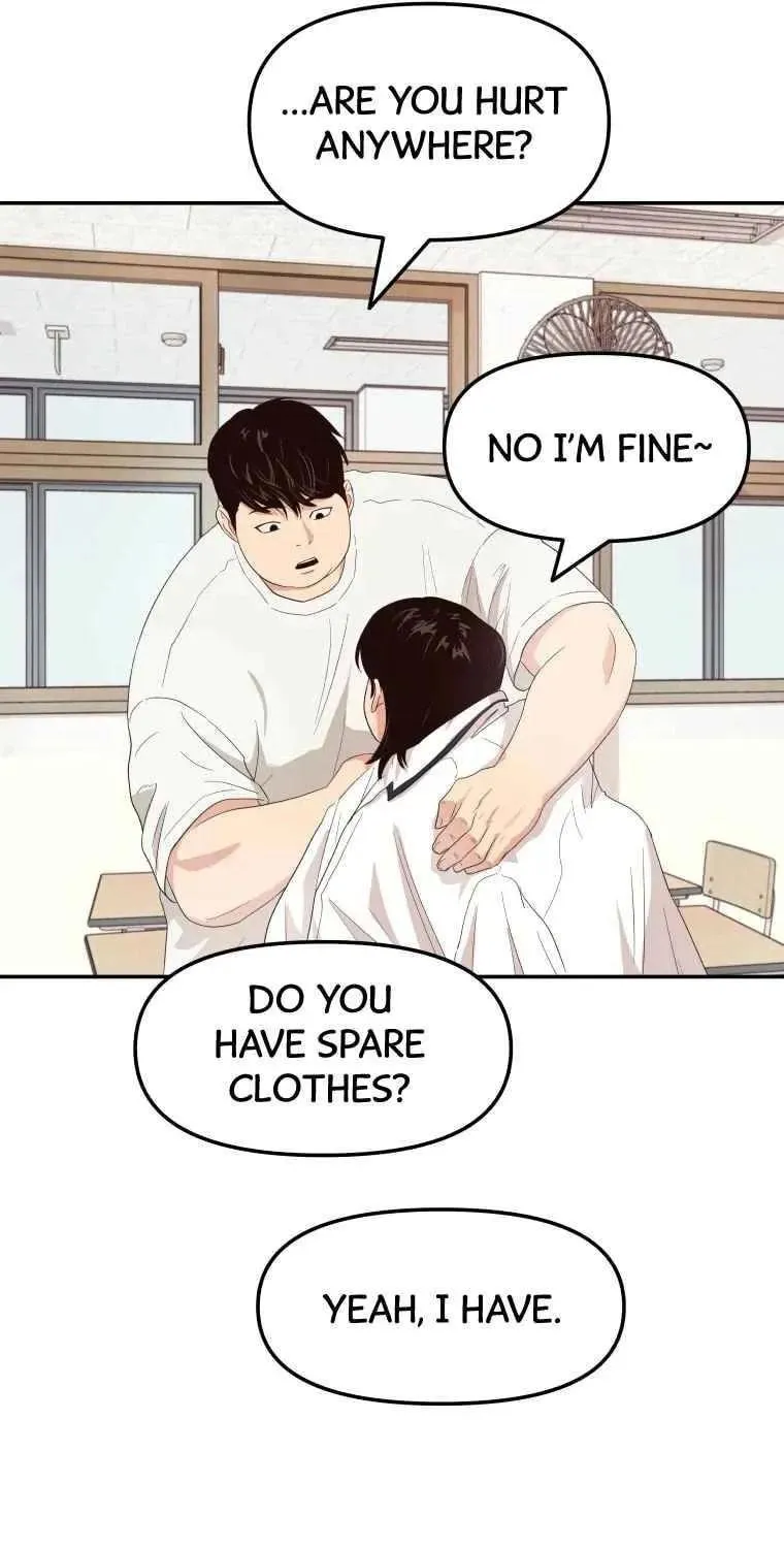 Read Guard Pass chapter 2 image 84 on Lezhin