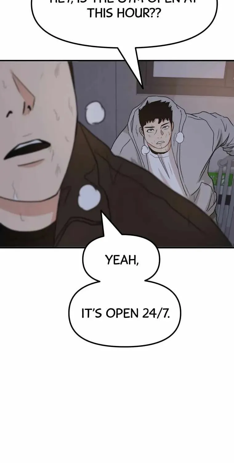 Read Guard Pass chapter 20 image 108 on Lezhin