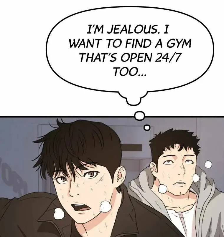 Read Guard Pass chapter 20 image 109 on Lezhin