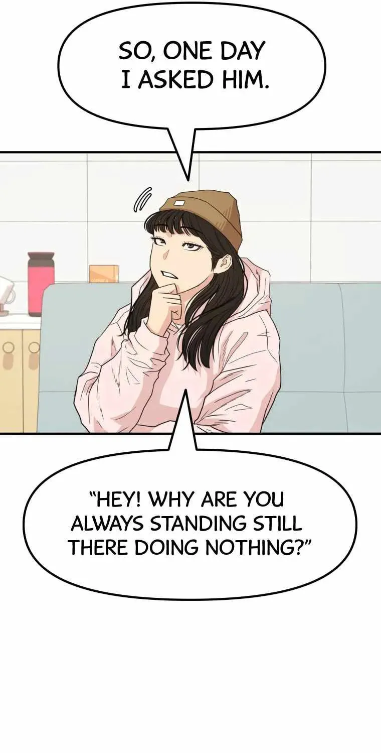 Read Guard Pass chapter 20 image 16 on Lezhin
