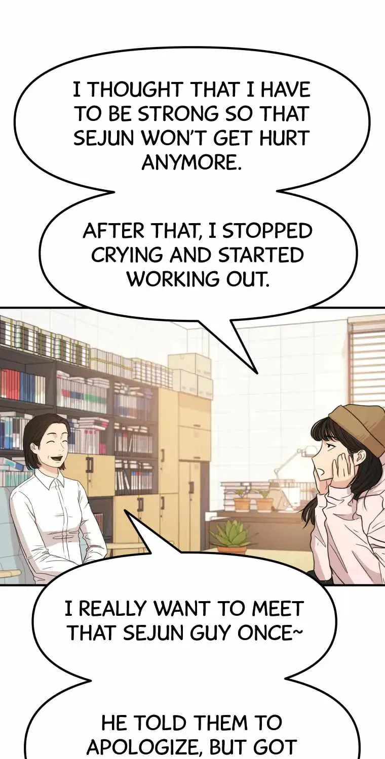 Read Guard Pass chapter 20 image 24 on Lezhin