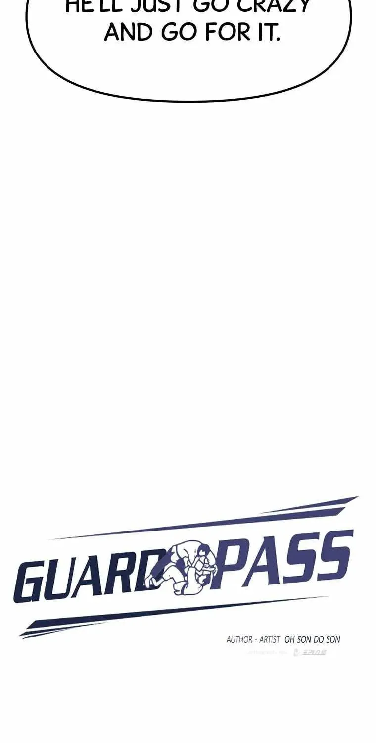 Read Guard Pass chapter 20 image 30 on Lezhin