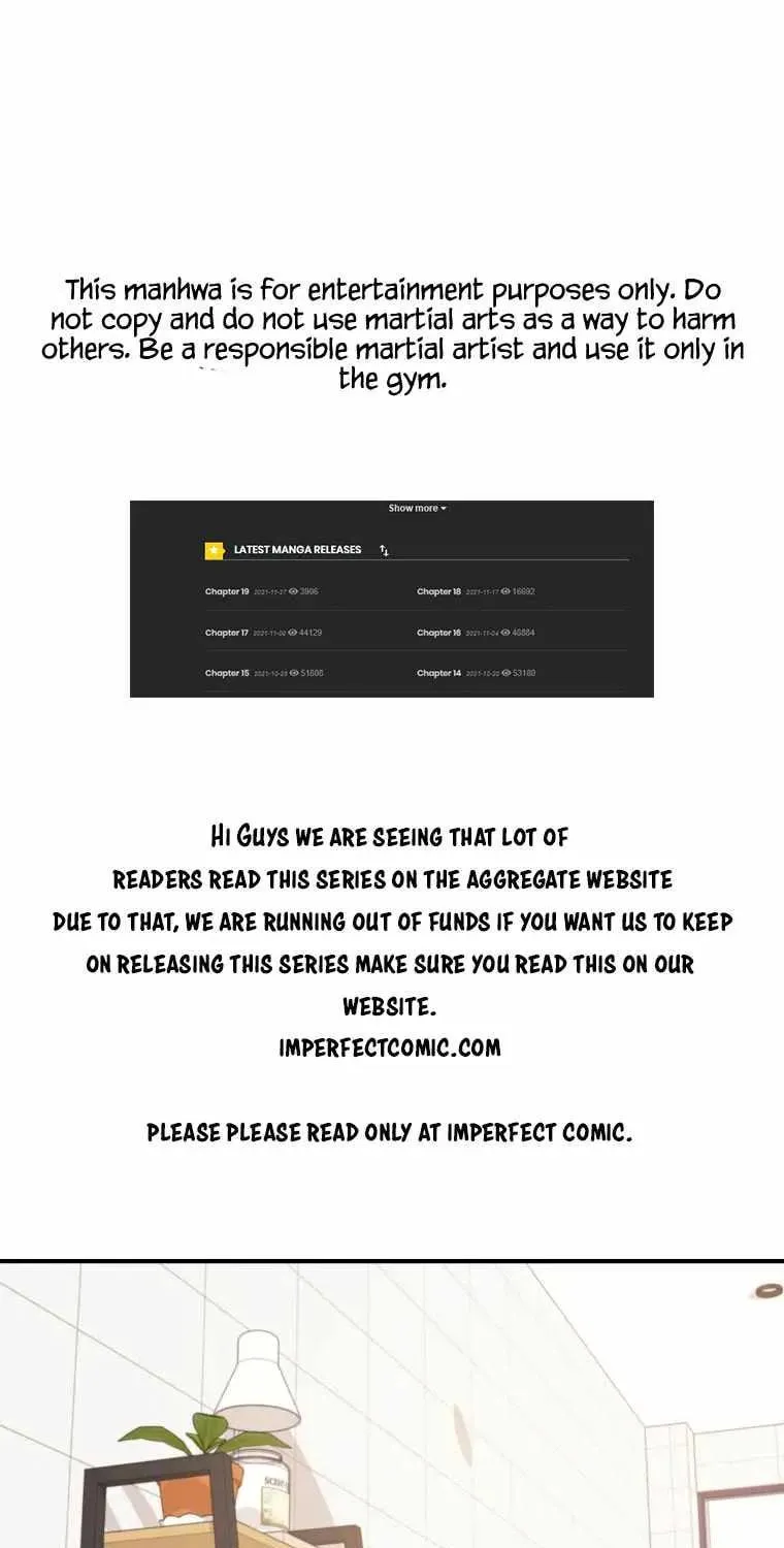 Read Guard Pass chapter 20 image 8 on Lezhin
