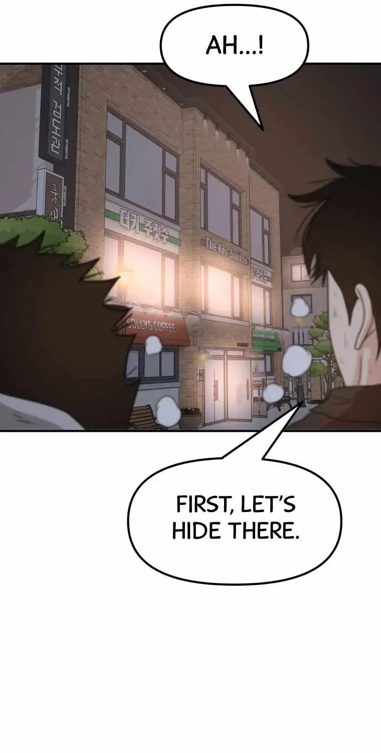 Read Guard Pass chapter 20 image 96 on Lezhin