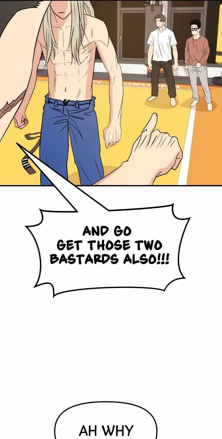 Read Guard Pass chapter 21 image 112 on Lezhin