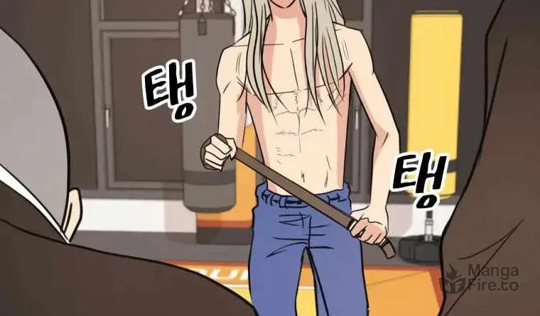 Read Guard Pass chapter 21 image 123 on Lezhin