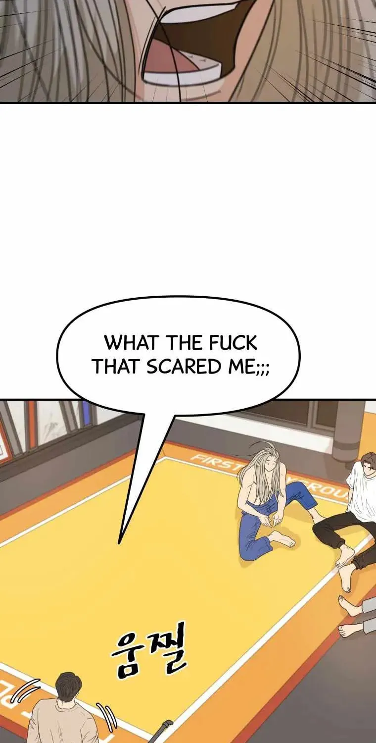 Read Guard Pass chapter 21 image 18 on Lezhin