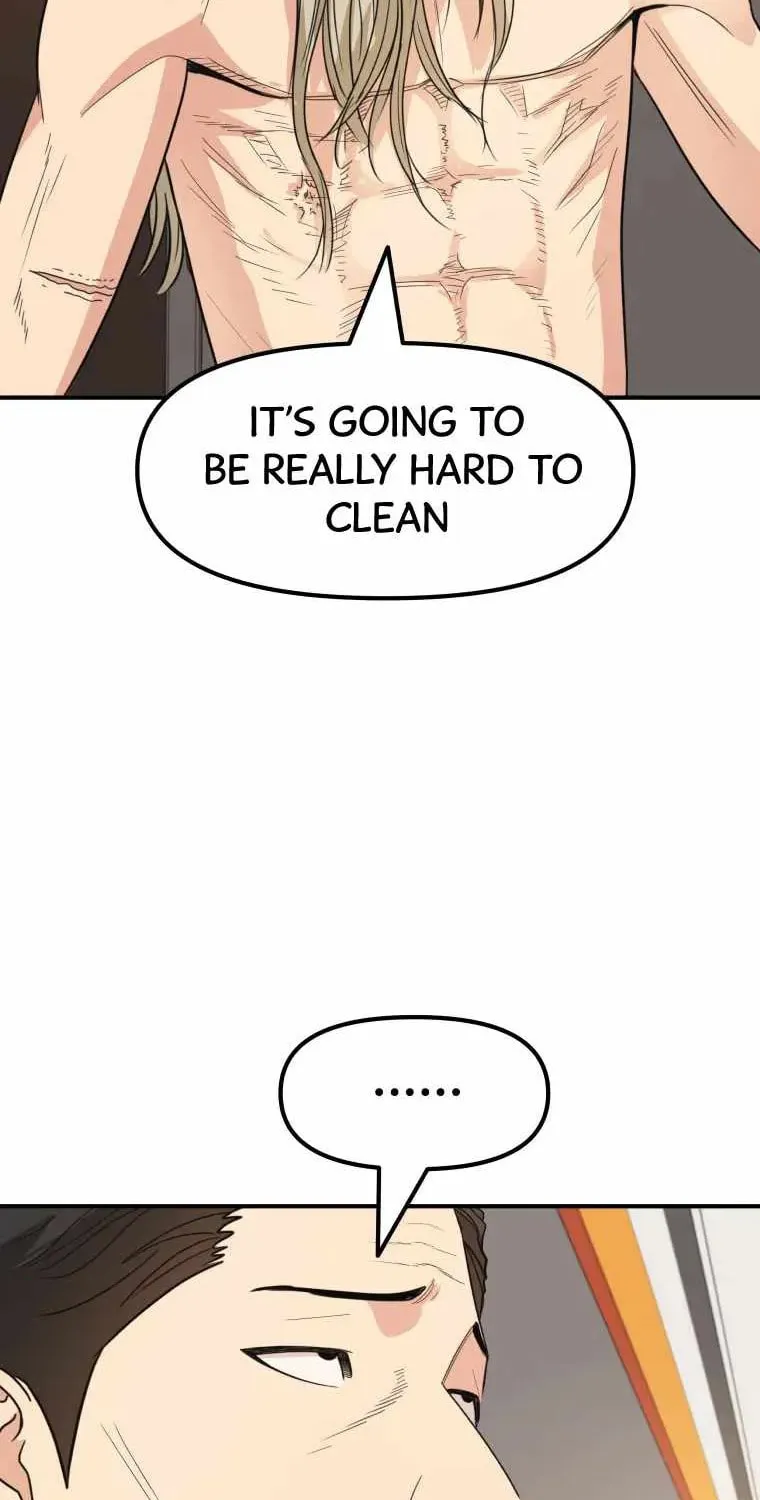 Read Guard Pass chapter 21 image 22 on Lezhin