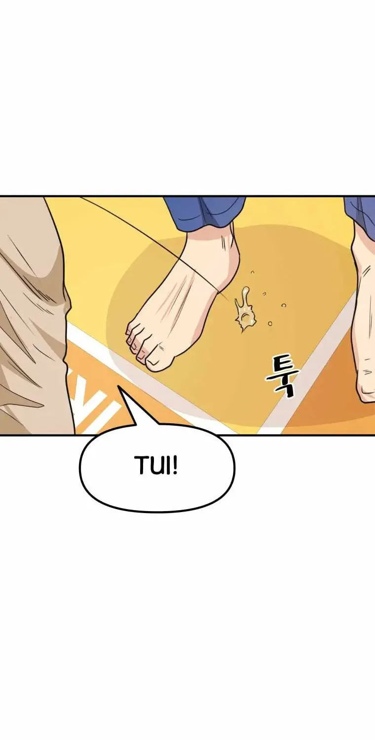 Read Guard Pass chapter 21 image 28 on Lezhin