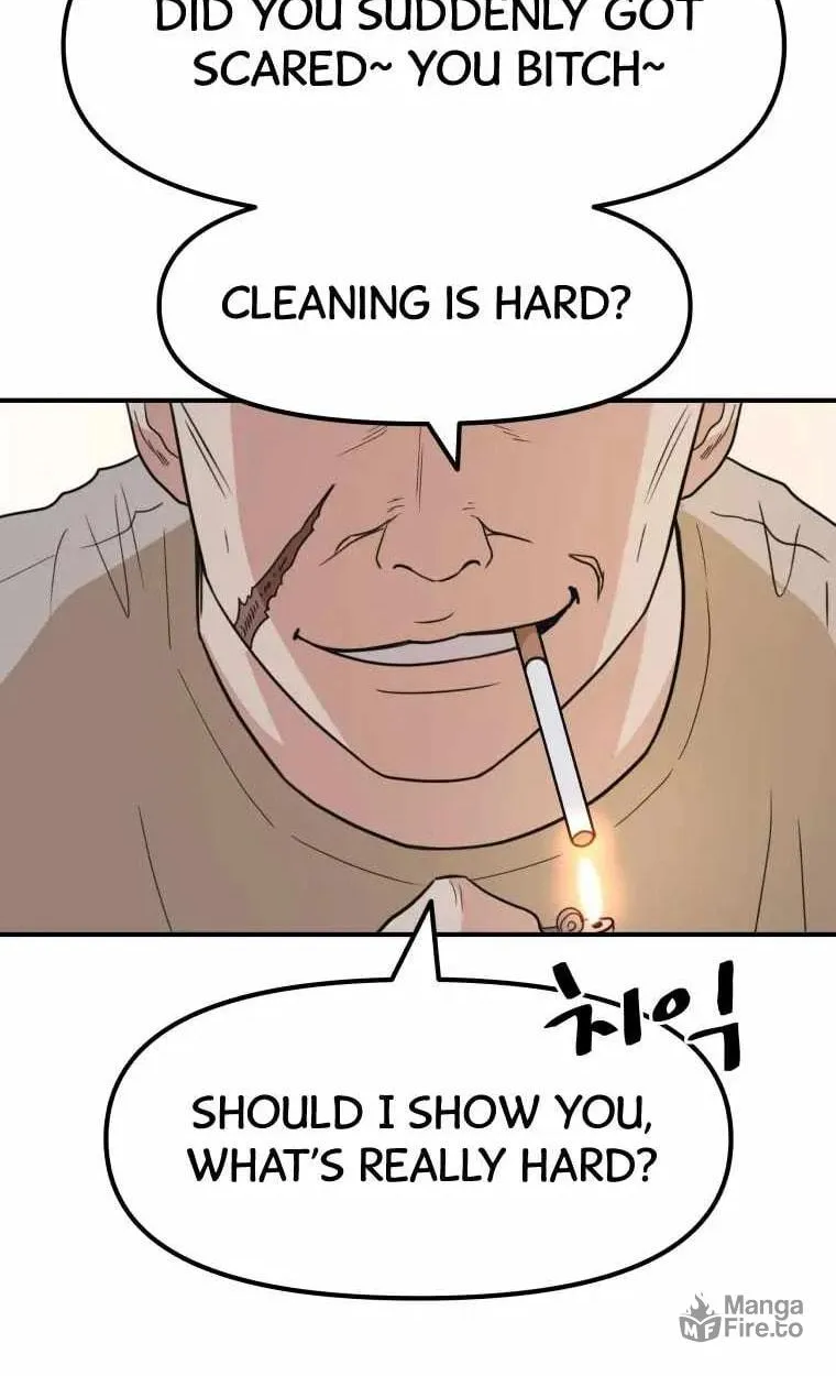Read Guard Pass chapter 21 image 31 on Lezhin
