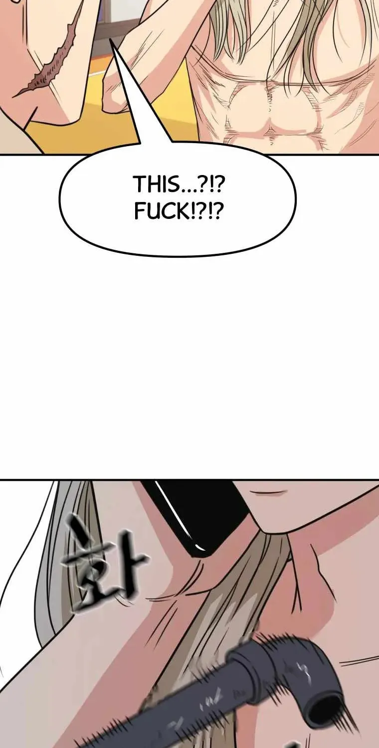 Read Guard Pass chapter 21 image 34 on Lezhin