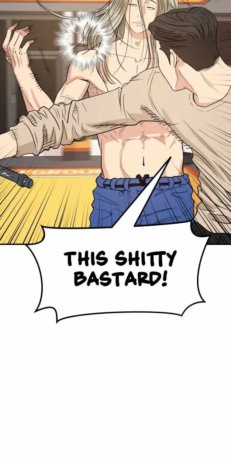 Read Guard Pass chapter 21 image 36 on Lezhin