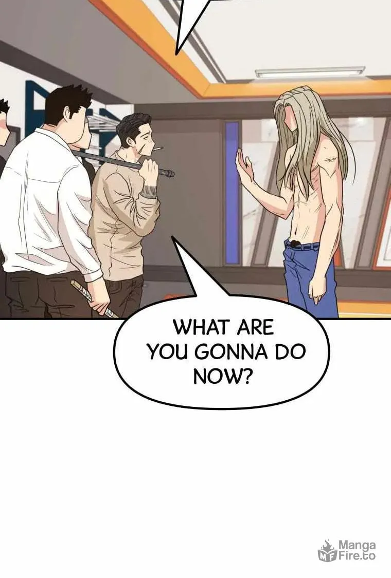Read Guard Pass chapter 21 image 39 on Lezhin