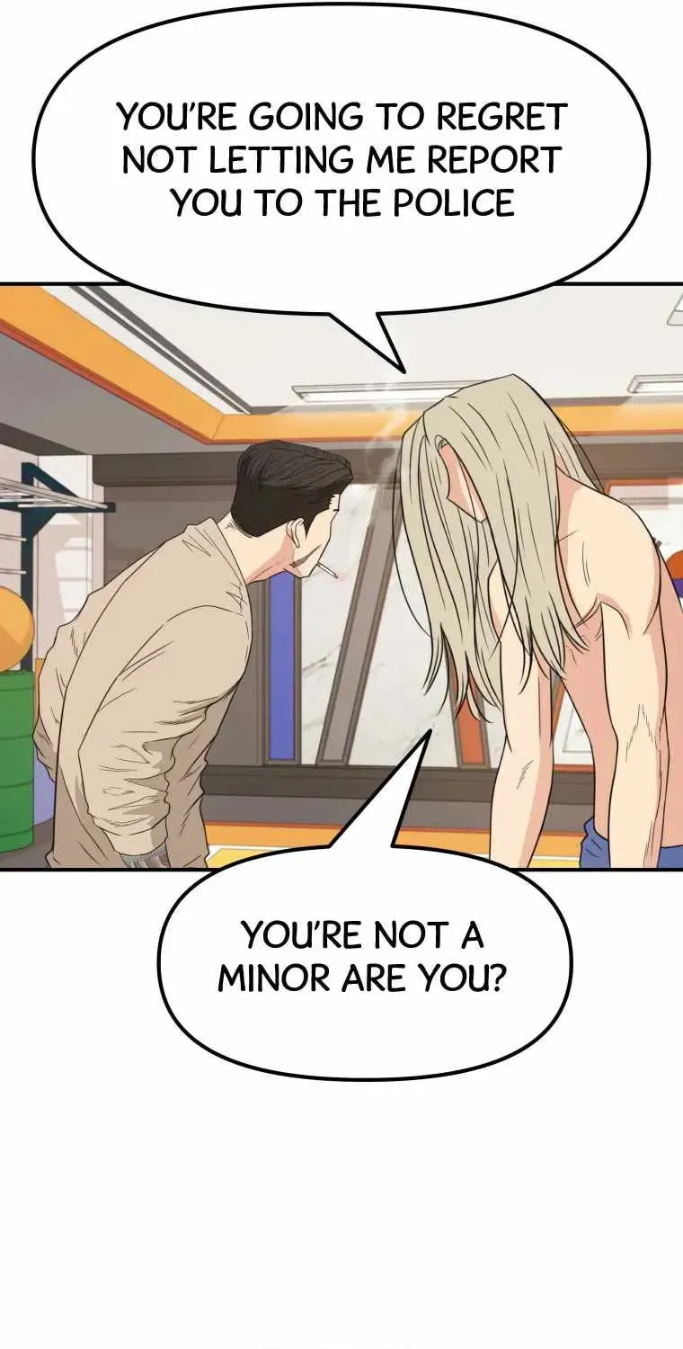 Read Guard Pass chapter 21 image 48 on Lezhin