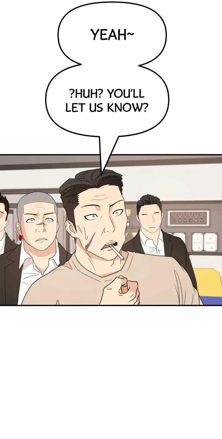 Read Guard Pass chapter 21 image 56 on Lezhin