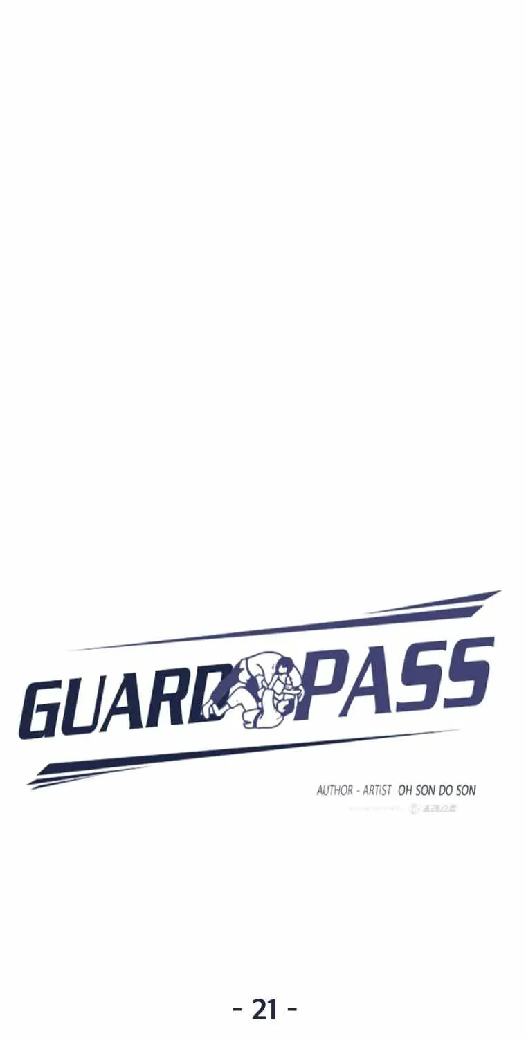 Read Guard Pass chapter 21 image 64 on Lezhin
