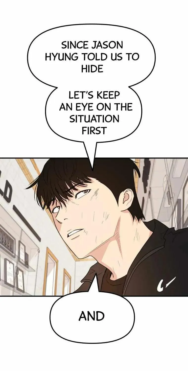 Read Guard Pass chapter 21 image 74 on Lezhin