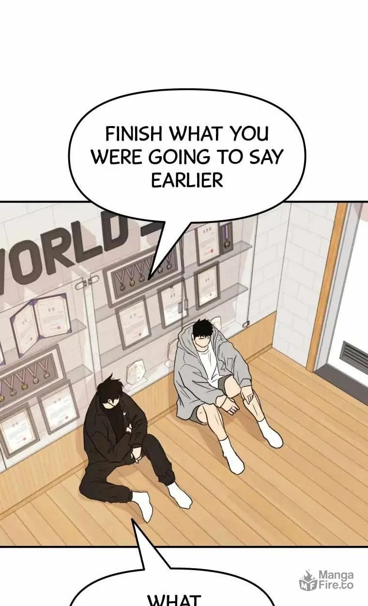 Read Guard Pass chapter 21 image 75 on Lezhin