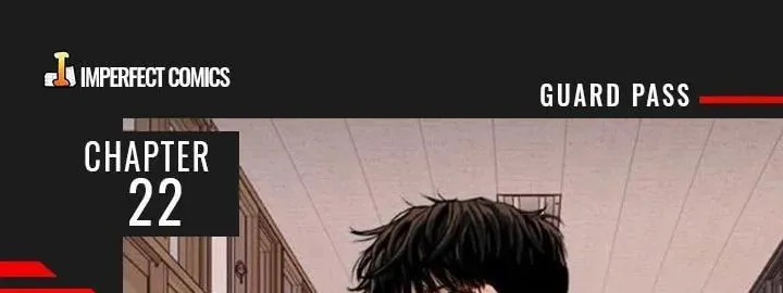 Read Guard Pass chapter 22 image 0 on Lezhin