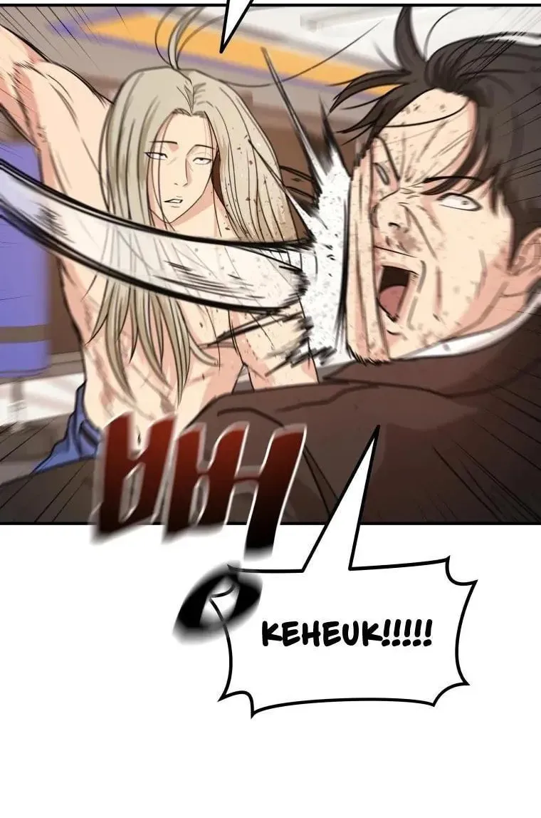 Read Guard Pass chapter 22 image 17 on Lezhin